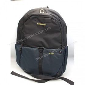 Спортивні рюкзаки 2261 black-blue