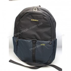 Спортивні рюкзаки 2261 black-blue