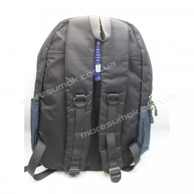 Спортивні рюкзаки 2261 black-blue