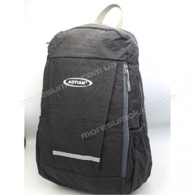 Спортивні рюкзаки 89001 black