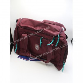Спортивні сумки 3079 wine