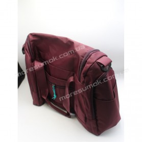Спортивні сумки 3079 wine