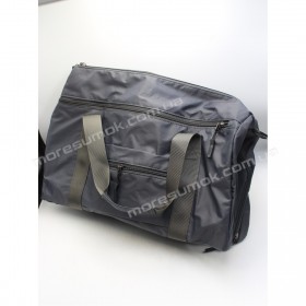 Спортивні сумки 3053 gray