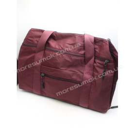 Спортивні сумки 3053 wine