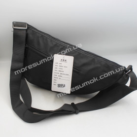 Чоловічі бананки 8895 black Чоловічі бананки 8895 black