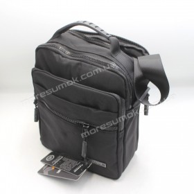 Сумки чоловічі 82091 black