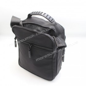 Сумки чоловічі 82091 black