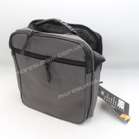 Сумки чоловічі 82091 gray