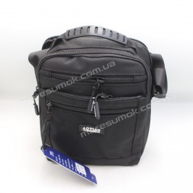 Сумки чоловічі 15061 black