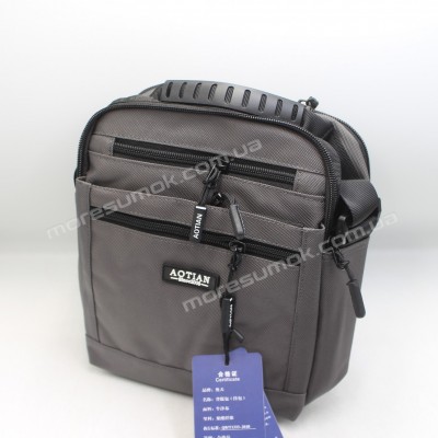Сумки чоловічі 15061 gray