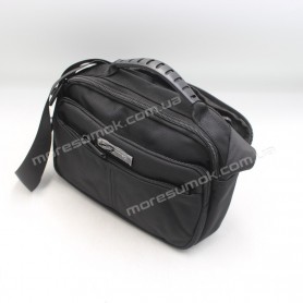 Сумки чоловічі 4135 black