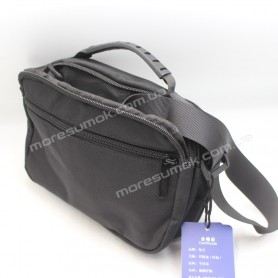 Сумки чоловічі 4135 black