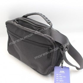 Сумки чоловічі 4135 black