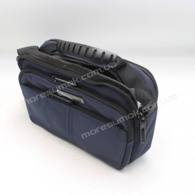 Сумки чоловічі 4135 blue Сумки чоловічі 4135 blue
