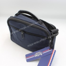 Сумки чоловічі 4135 blue Сумки чоловічі 4135 blue