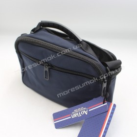 Сумки чоловічі 4135 blue