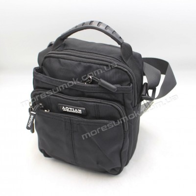 Сумки чоловічі 98212 black