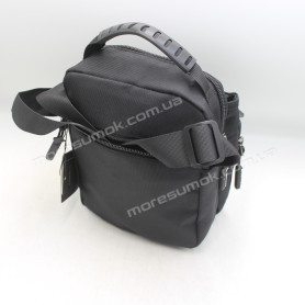 Сумки чоловічі 98212 black