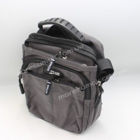 Сумки чоловічі 98212 gray