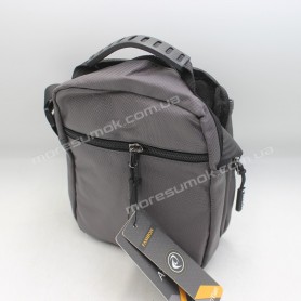 Сумки чоловічі 98212 gray