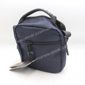 Сумки чоловічі 98212 blue