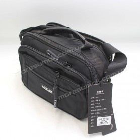 Сумки чоловічі 98221 black