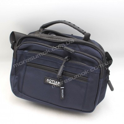 Сумки чоловічі 98221 blue