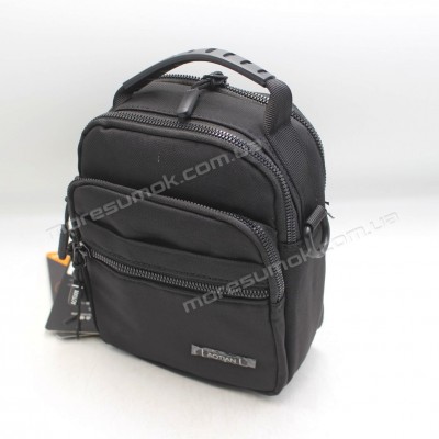 Сумки чоловічі 82099 black
