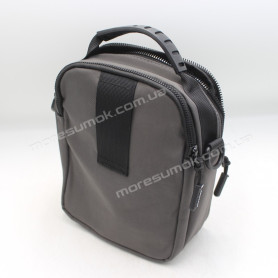 Сумки чоловічі 82099 gray