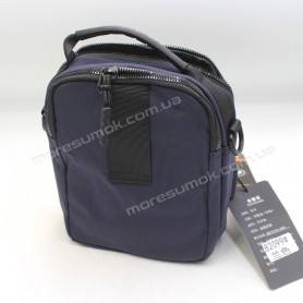 Сумки чоловічі 82099 blue