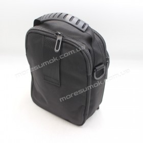 Сумки чоловічі 82078 black