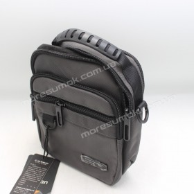 Сумки чоловічі 82078 gray