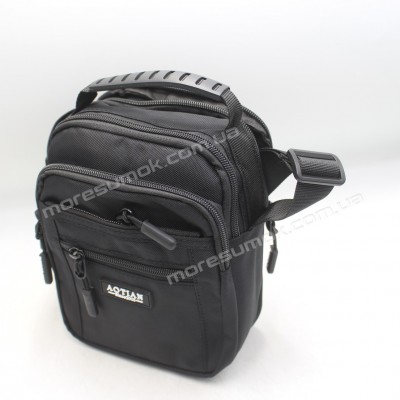 Сумки чоловічі 98222 black