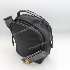 Сумки чоловічі 98222 black
