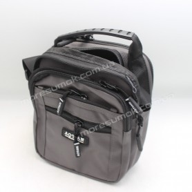 Сумки чоловічі 98222 gray