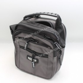 Сумки мужские 98222 gray