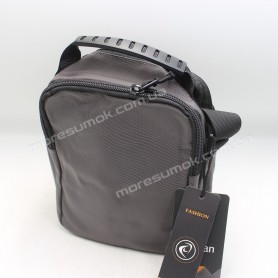 Сумки чоловічі 98222 gray