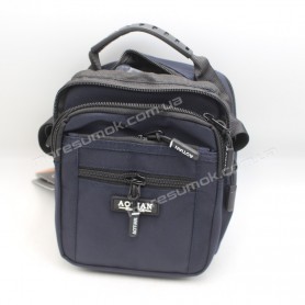 Сумки мужские 98222 blue Сумки мужские 98222 blue