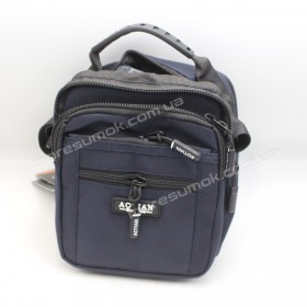 Сумки мужские 98222 blue