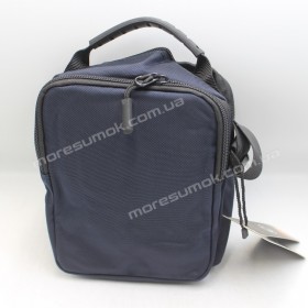 Сумки мужские 98222 blue