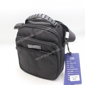 Сумки чоловічі 4133 black