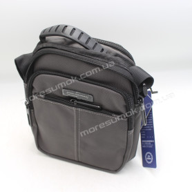 Сумки мужские 4133 gray Сумки мужские 4133 gray