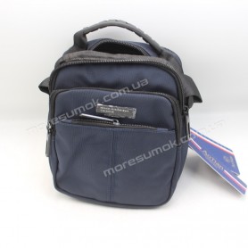 Сумки чоловічі 4133 blue
