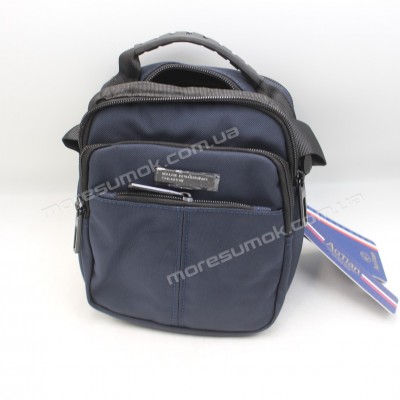 Сумки чоловічі 4133 blue