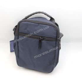 Сумки чоловічі 4133 blue