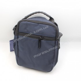 Сумки чоловічі 4133 blue