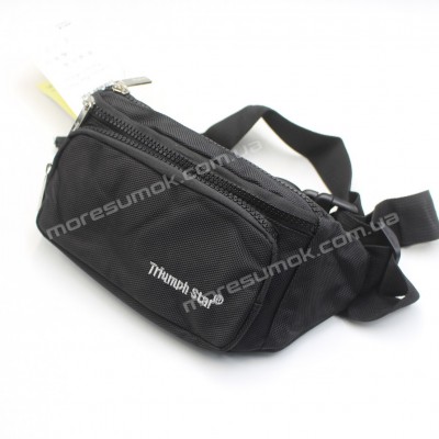 Чоловічі бананки 7108 black