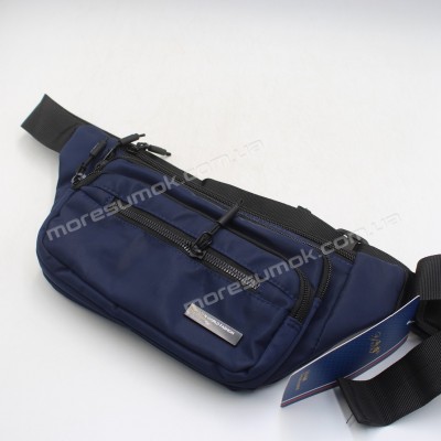 Чоловічі бананки 8908 blue