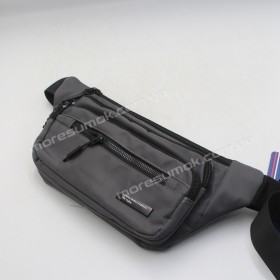 Чоловічі бананки 8908 gray