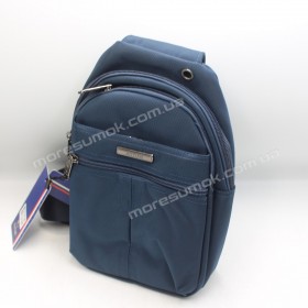 Мужские бананки 3766 blue